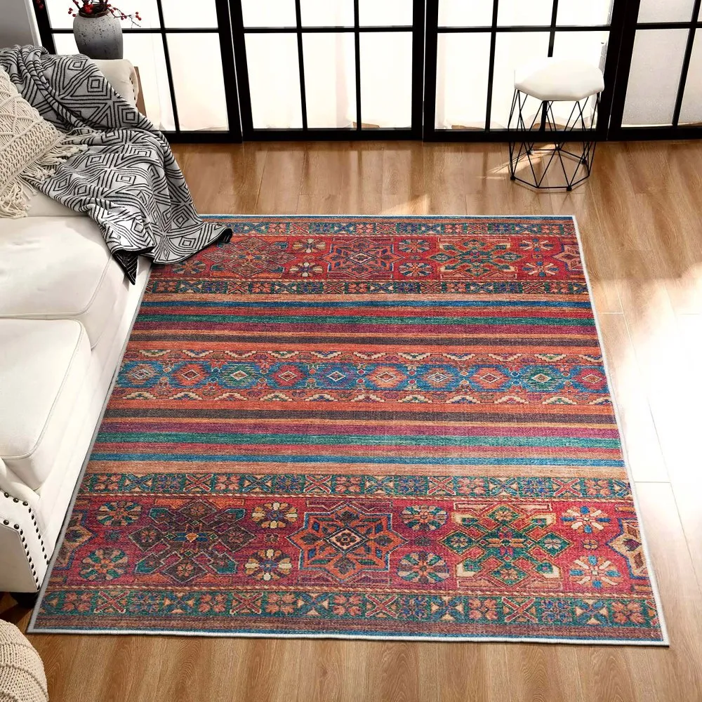 Tepih staza (100x150) W1075 Multicolor