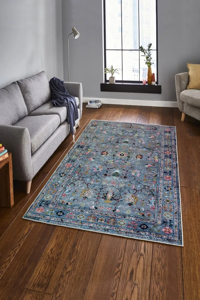 Tepih staza (100x150) W1112 Multicolor