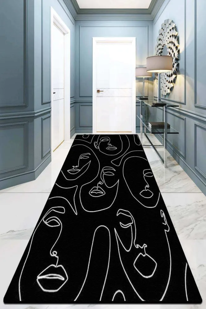 Tepih staza (100x200) Composition Djt