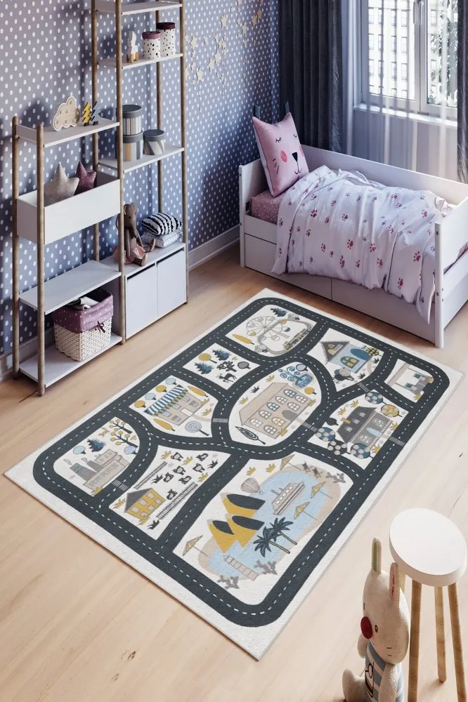 Tepih staza (100x200) W1004 Multicolor