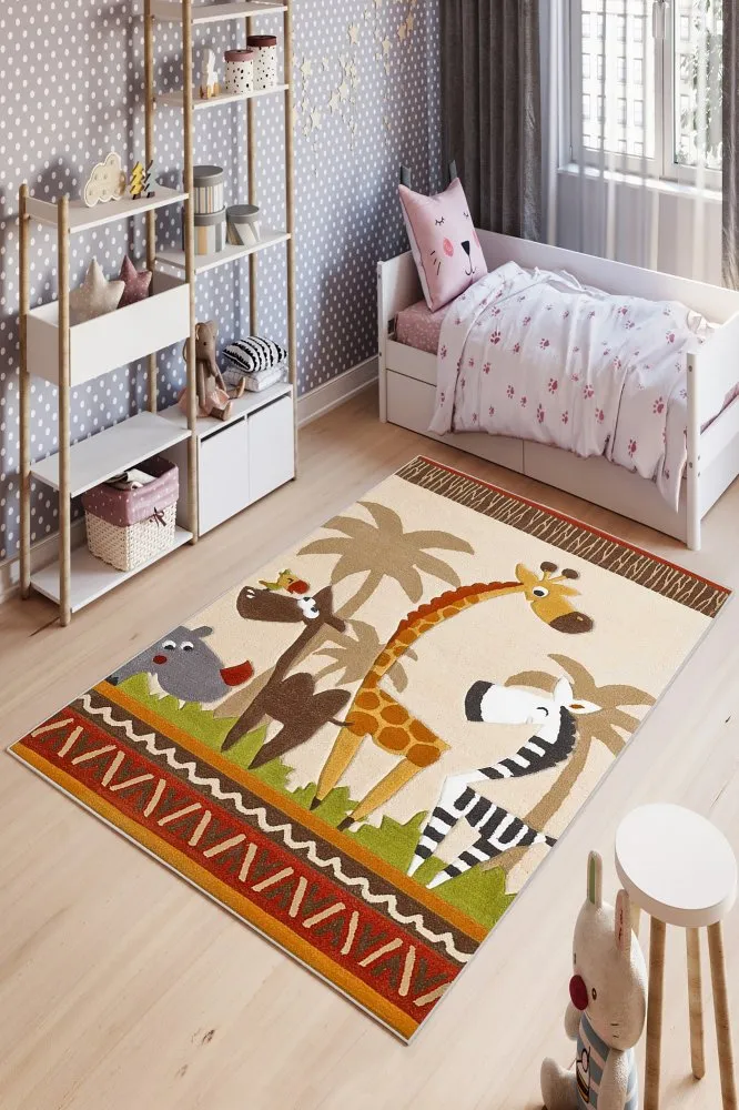 Tepih staza (100x200) W1020 Multicolor