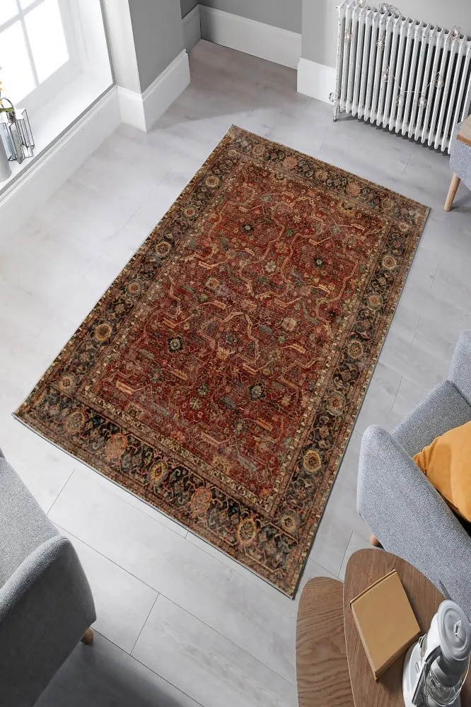 Tepih staza (100x200) W1076 Multicolor