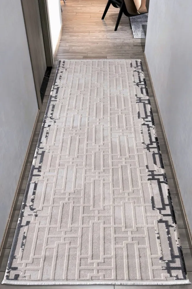 Tepih staza (100x250) Diva 9560