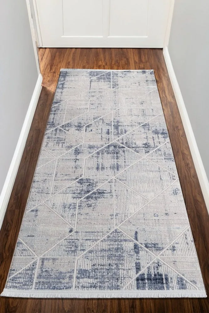 Tepih staza (100x350) Nora 7391