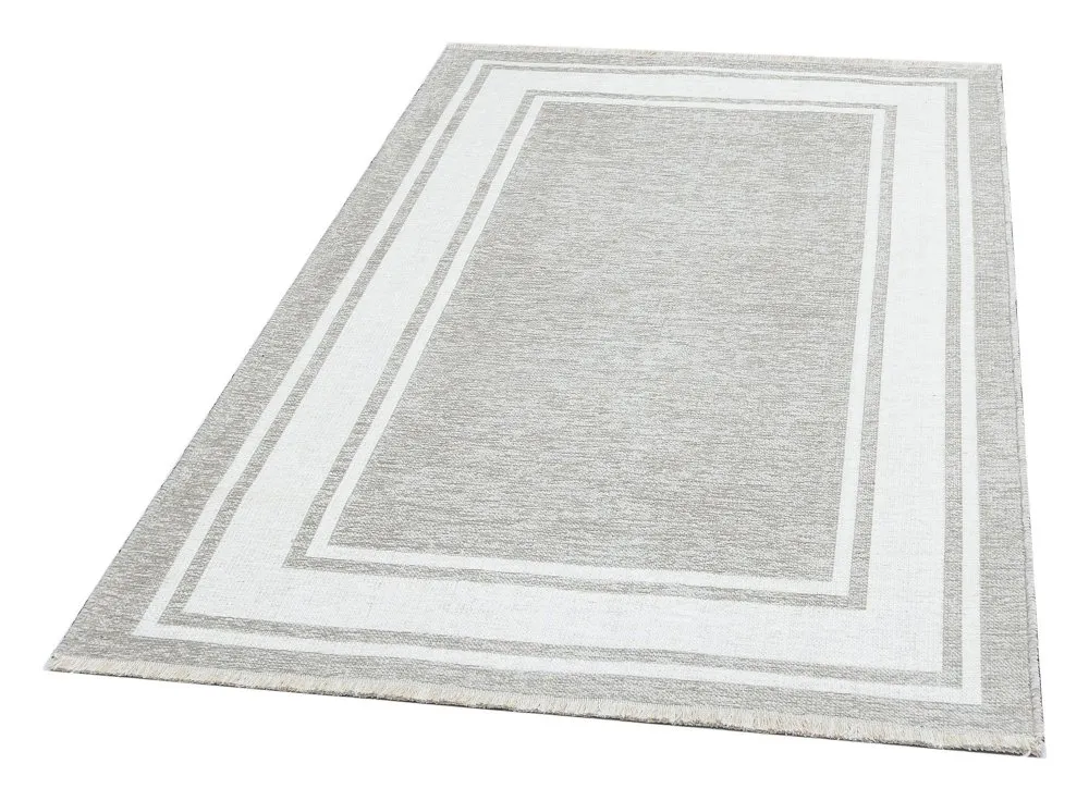 Tepih staza (75x200) Nk 06 Anthracite Grey