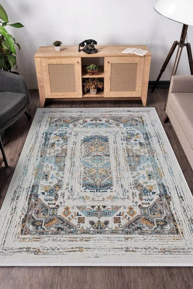 Tepih staza (75x300) Cashmere 8604