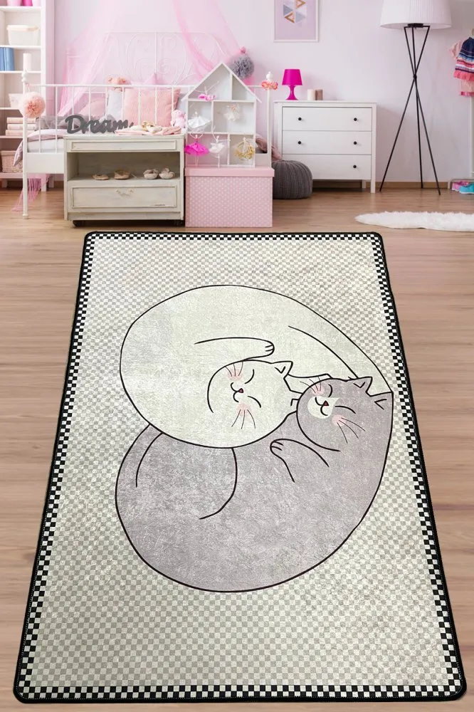 Tepih staza (80x100) Katt
