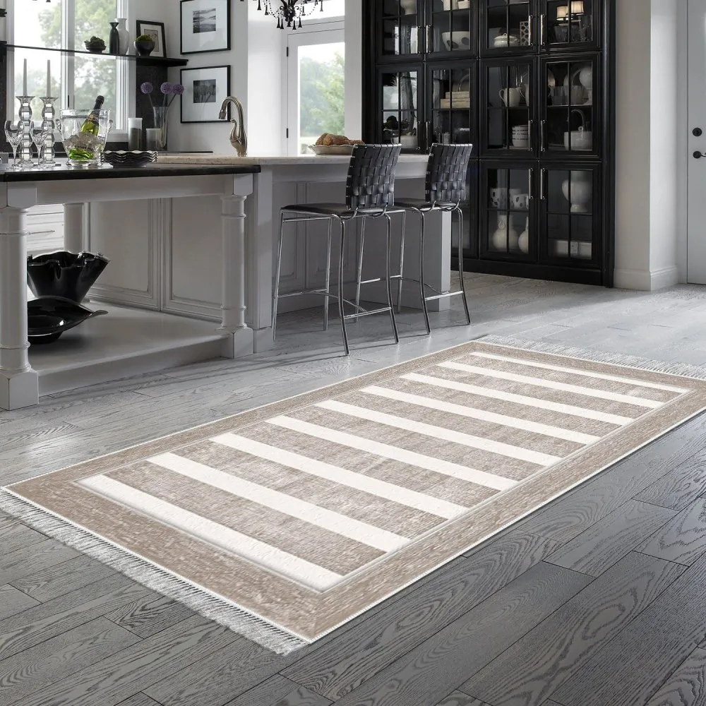 Tepih staza (80x120) 1545 Beige