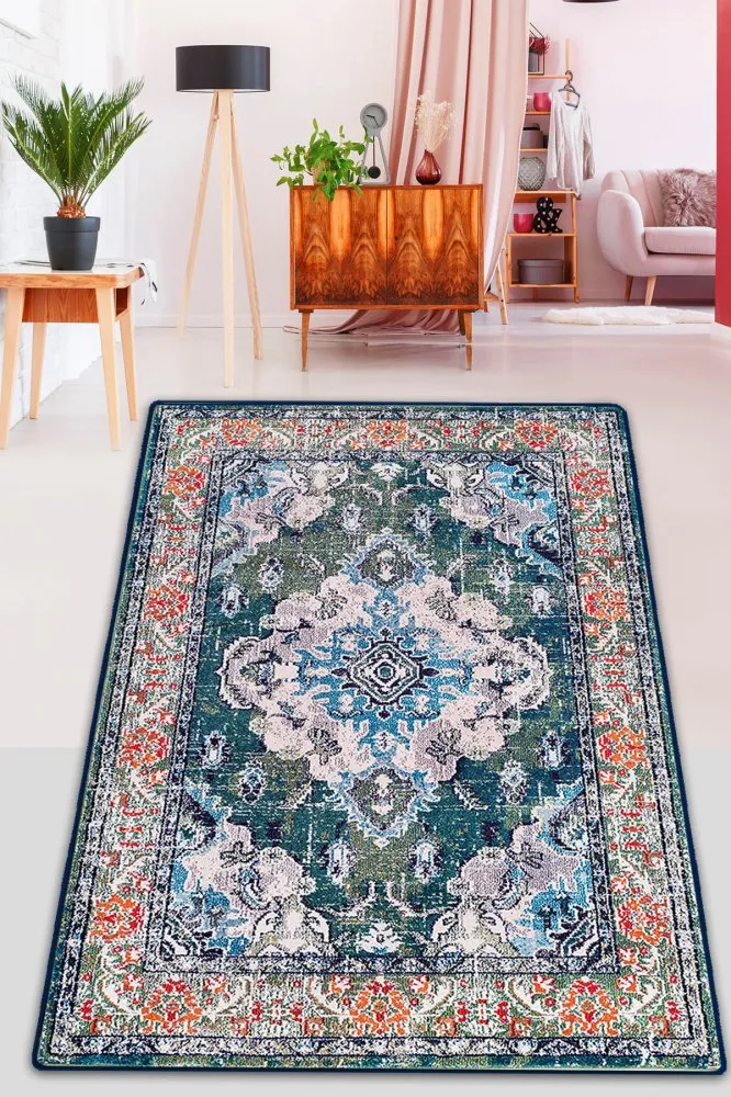 Tepih staza (80x120) Alfombra Sonil Cotton