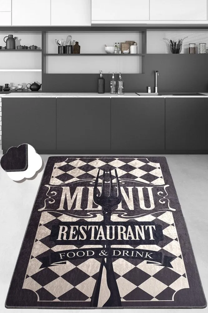 Tepih staza (80x120) Food And Drink Djt
