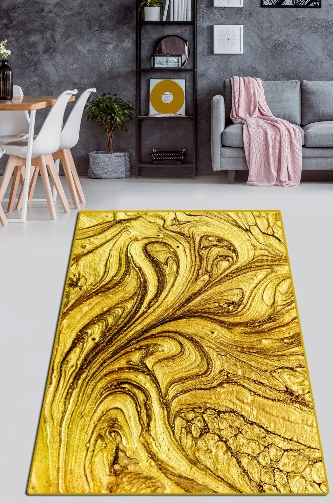 Tepih staza (80x120) Honey Foam Djt