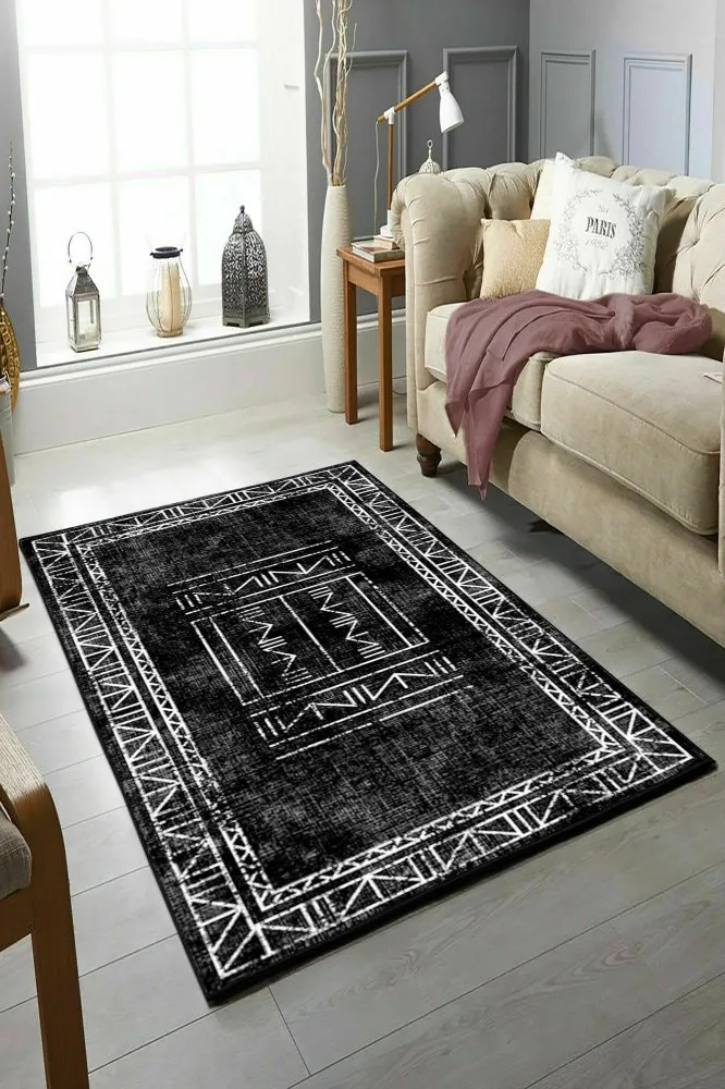 Tepih staza (80x120) W1049 Multicolor