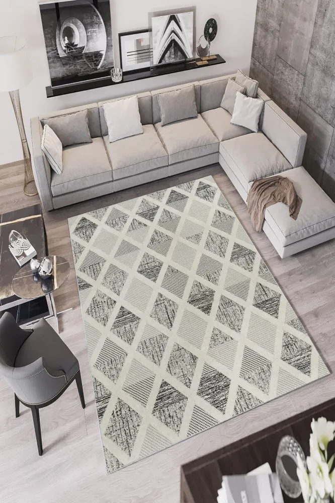 Tepih staza (80x120) W1067 Multicolor
