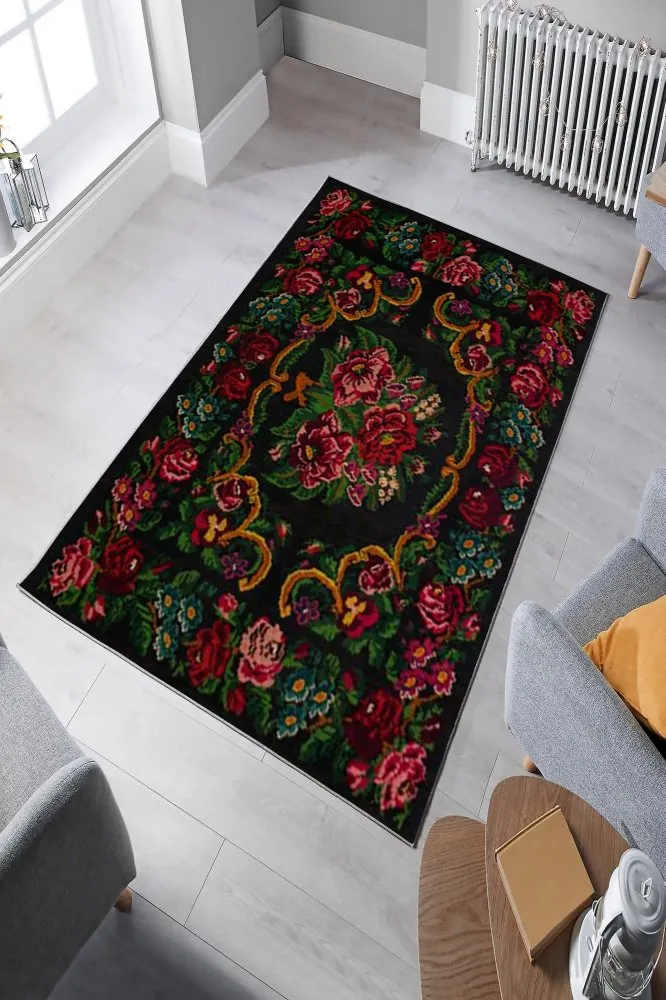 Tepih staza (80x120) W1078 Multicolor