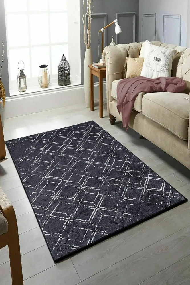 Tepih staza (80x120) W1165 Multicolor
