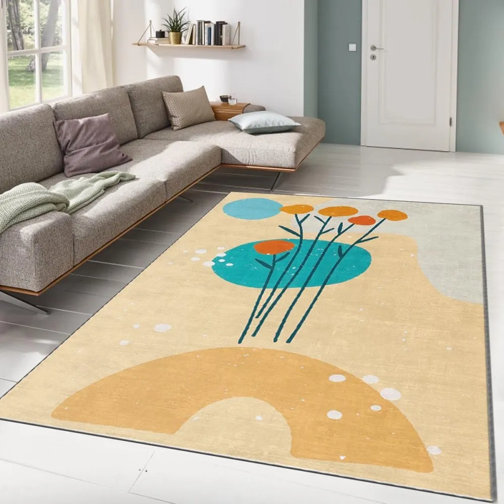Tepih staza (80x140) Alho Carpet 47A