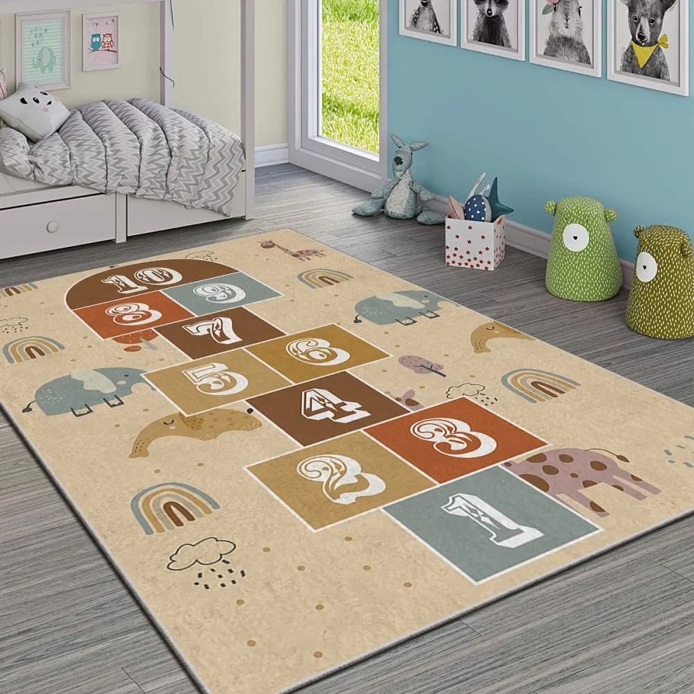 Tepih staza (80x140) Hmı Kdc 117
