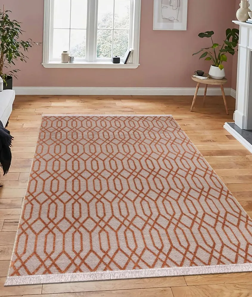 Tepih staza (80x150) 23037A Orange