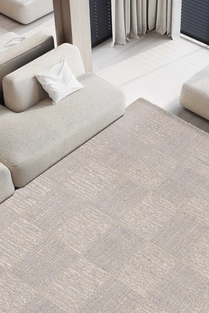 Tepih staza (80x150) 23043A Beige