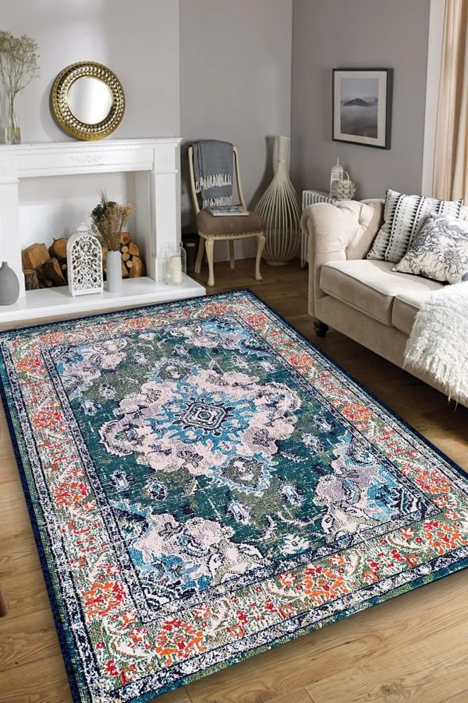 Tepih staza (80x150) Alfombra Sonil Cotton