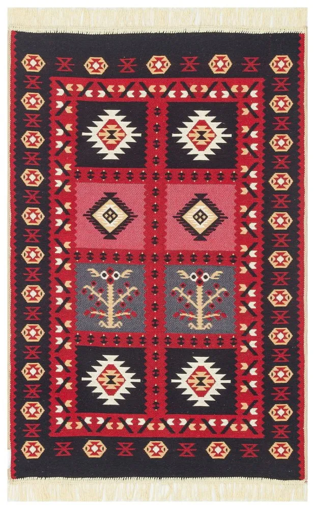 Tepih staza (80x150) Ar 28 Red