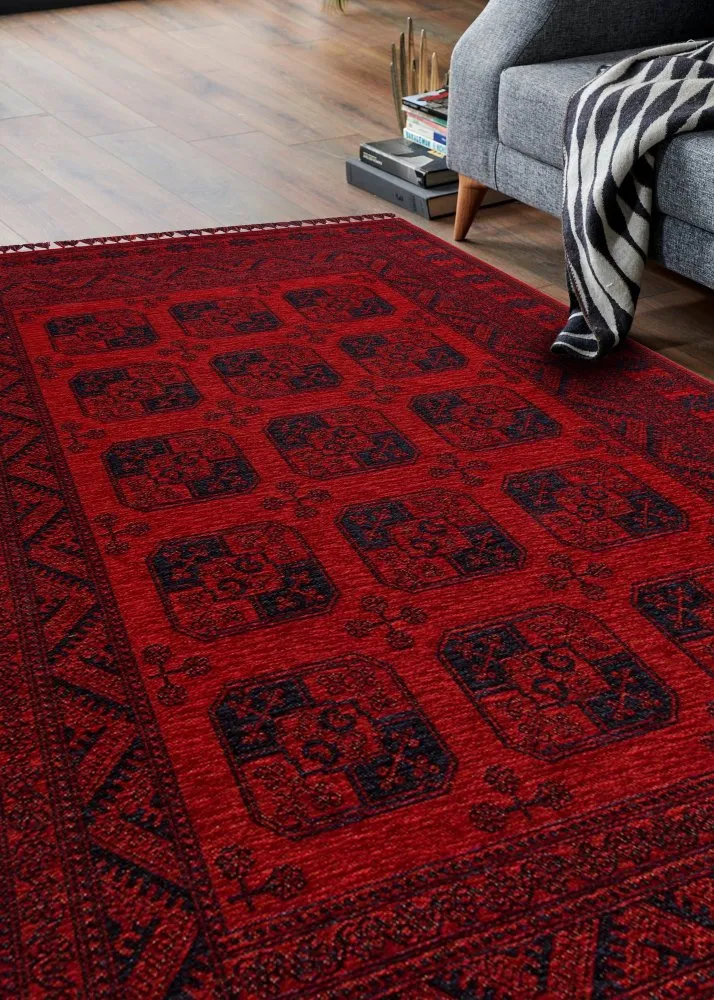 Tepih staza (80x150) Bhr 01 Red