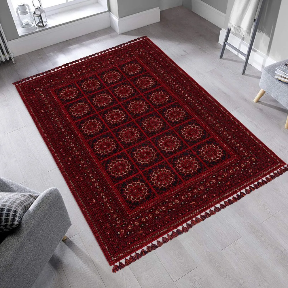Tepih staza (80x150) Bhr 03 Red