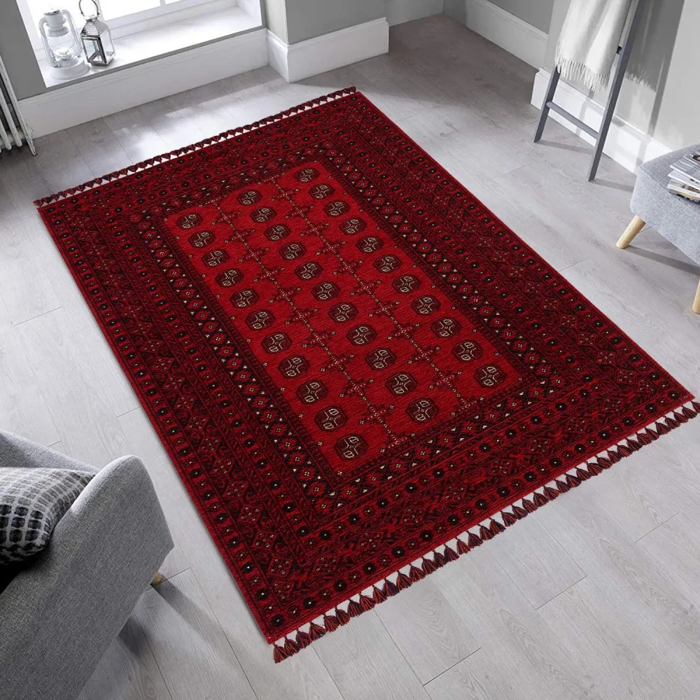 Tepih staza (80x150) Bhr 04 Red