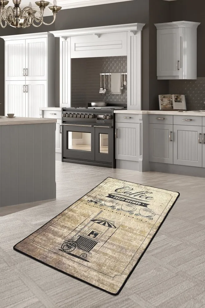 Tepih staza (80x150) Coffee Store