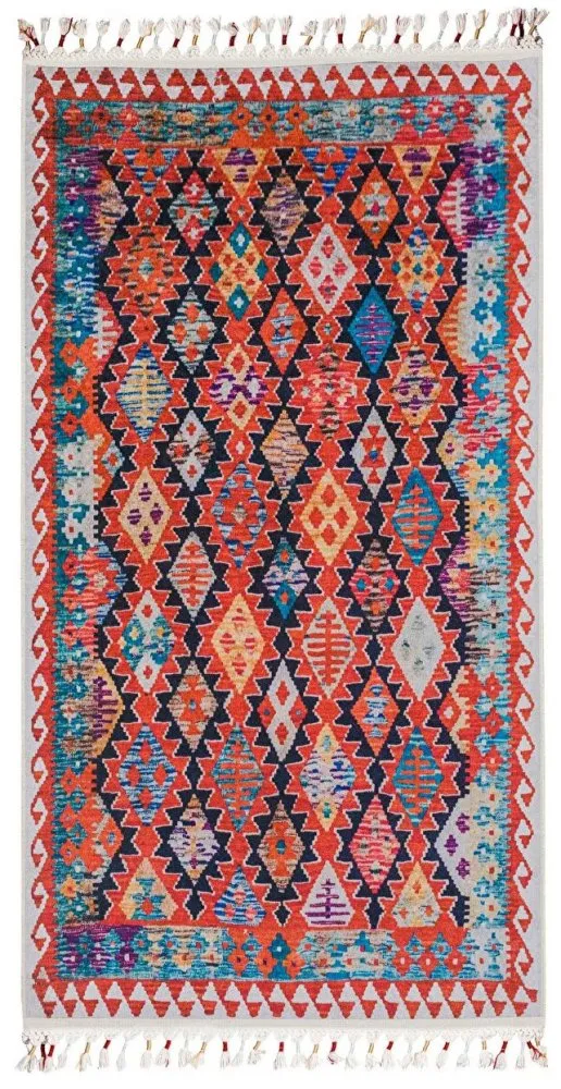 Tepih staza (80x150) Etnik