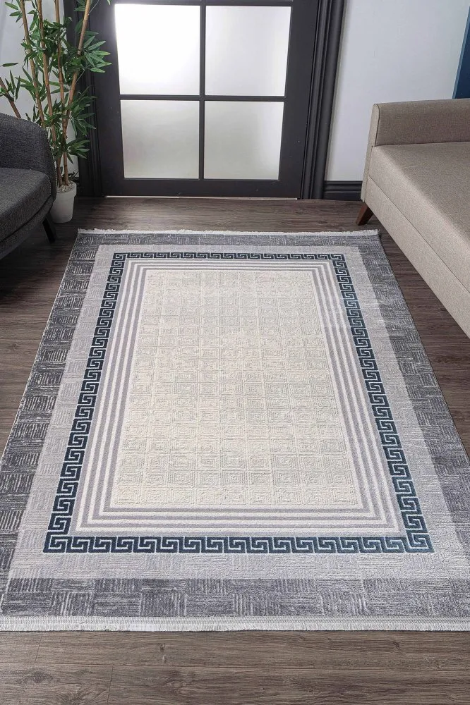 Tepih staza (80x150) Larimar 8300 Grey