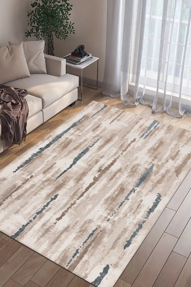 Tepih staza (80x150) Lynosse P0561 Beige