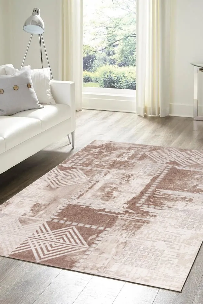 Tepih staza (80x150) Lynosse P0958 Beige