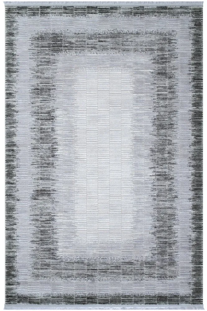 Tepih staza (80x150) Nora 6217 Grey