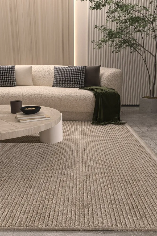 Tepih staza (80x150) Vetrina 3602 Mink