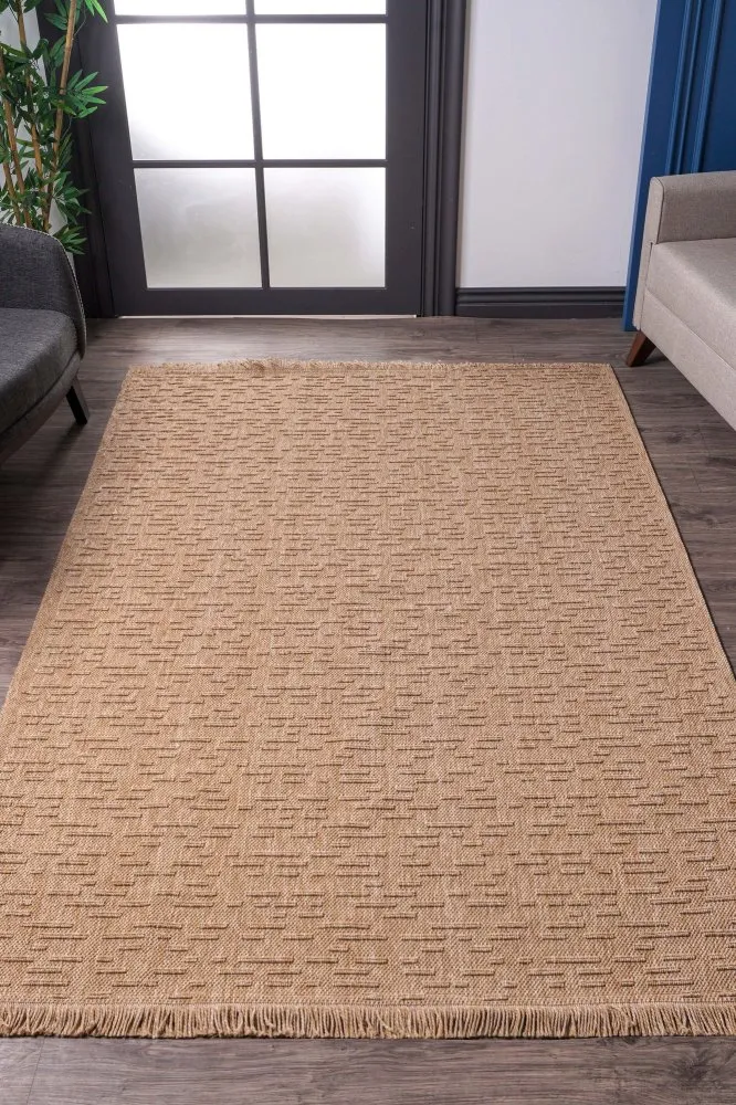 Tepih staza (80x150) Vlora 4762 Beige