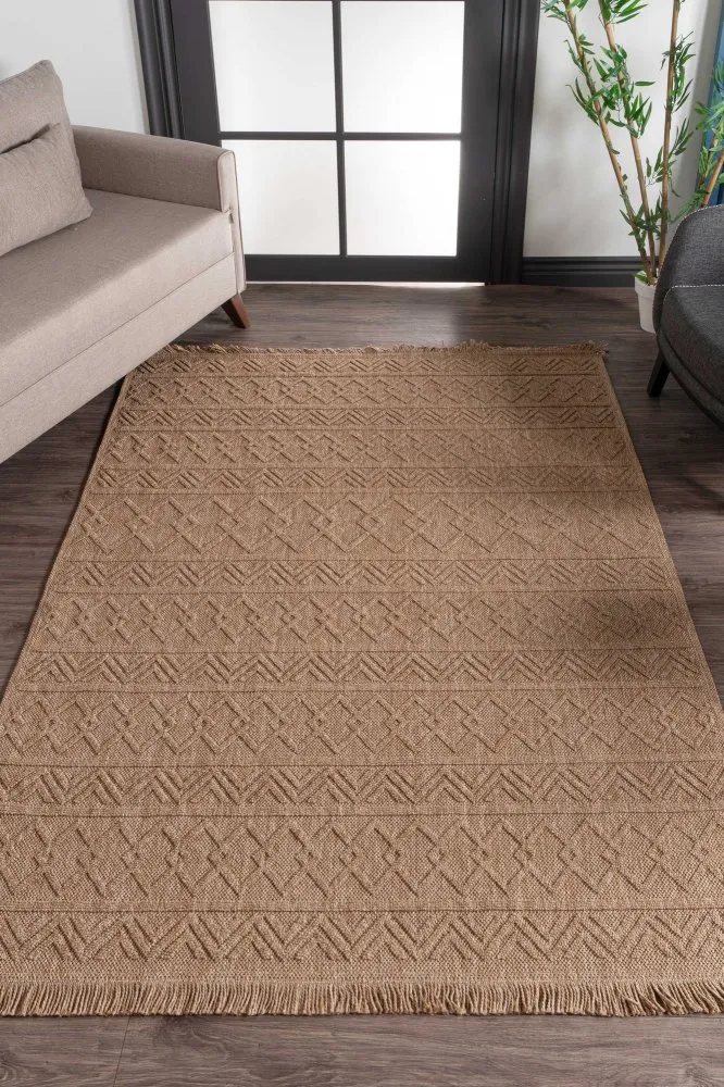 Tepih staza (80x150) Vlora 4764 Beige