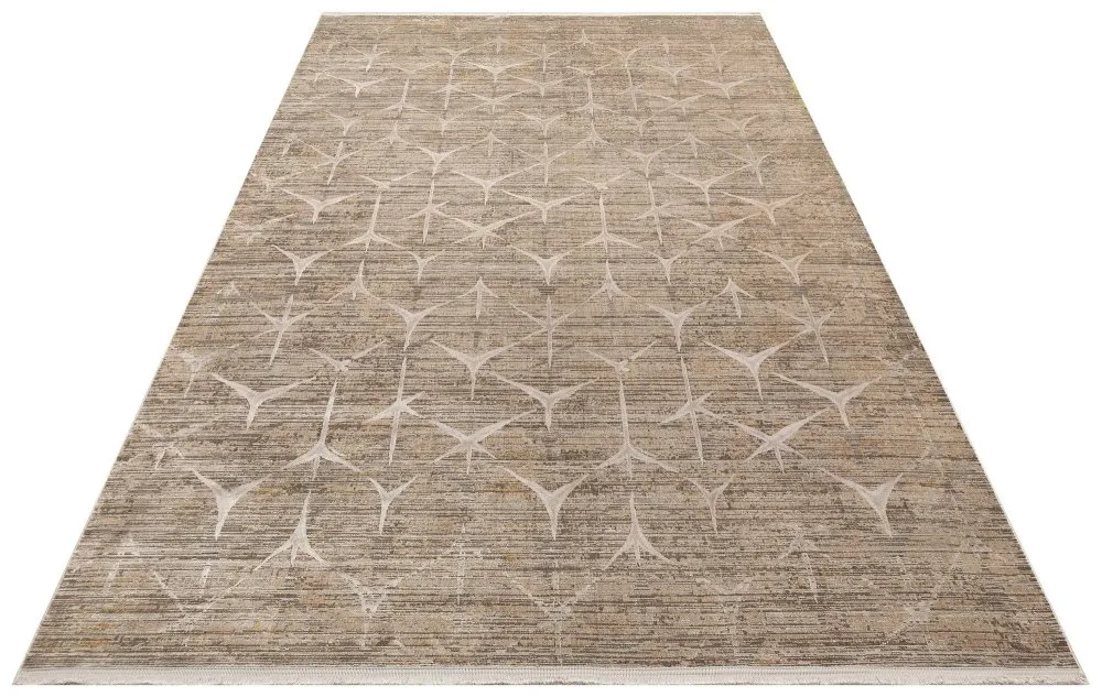 Tepih staza (80x150) Vrd 06 Latte Beige