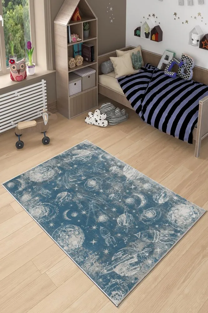 Tepih staza (80x150) W1010 Multicolor