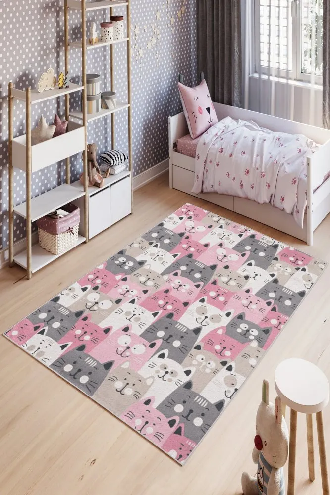 Tepih staza (80x150) W1015 Multicolor