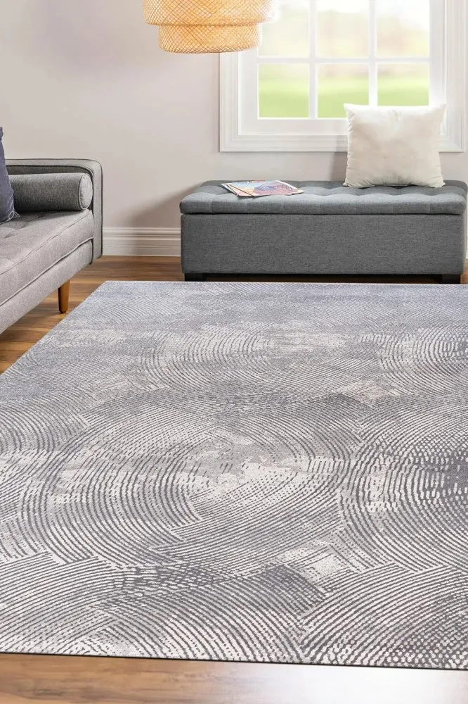 Tepih staza (80x150) Wilto Pf109 Grey