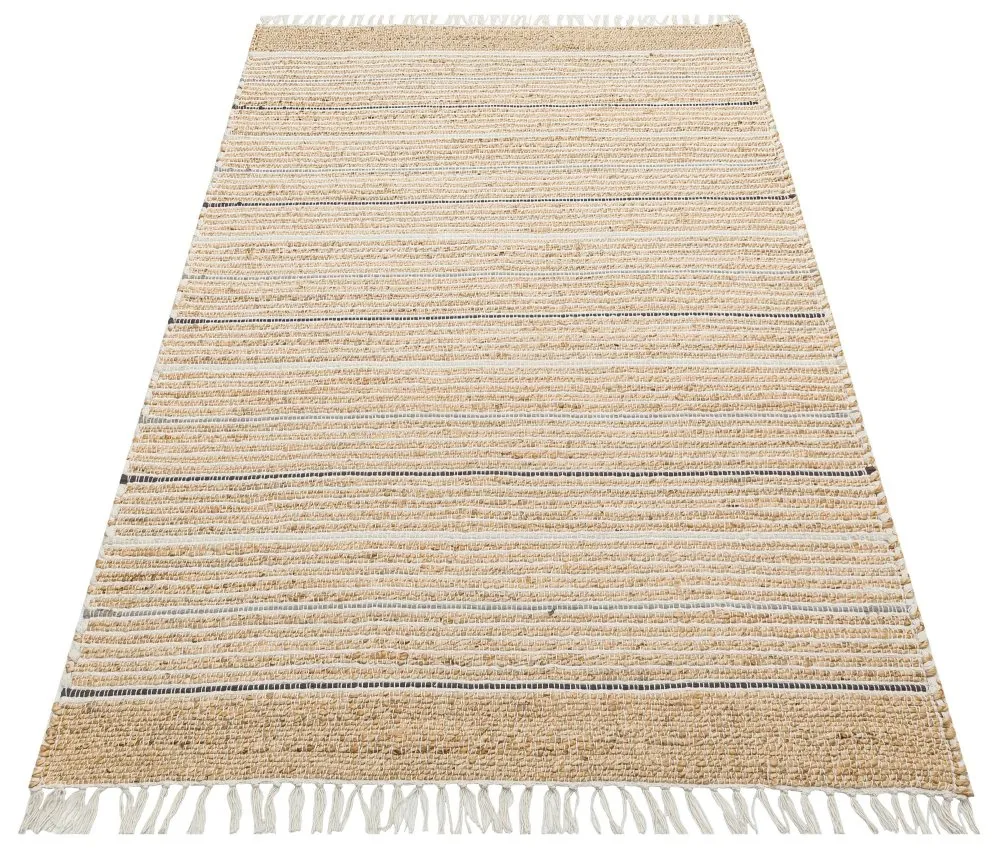 Tepih staza (80x200) Ech 05 Nat Grey