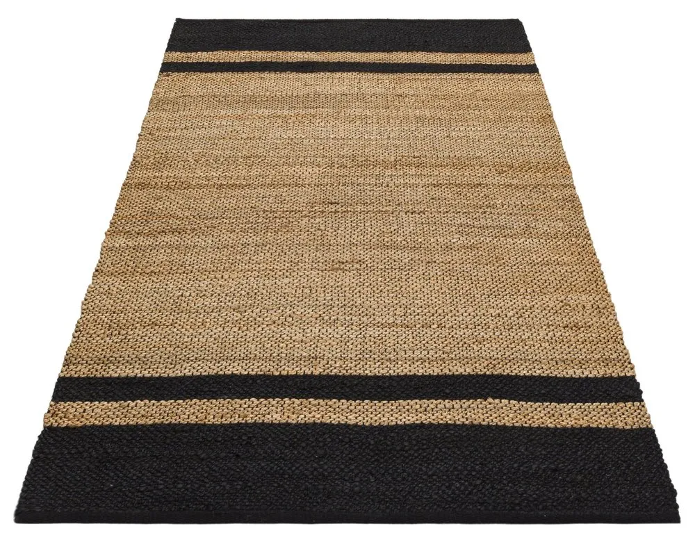 Tepih staza (80x200) Ech 07 Natural Black