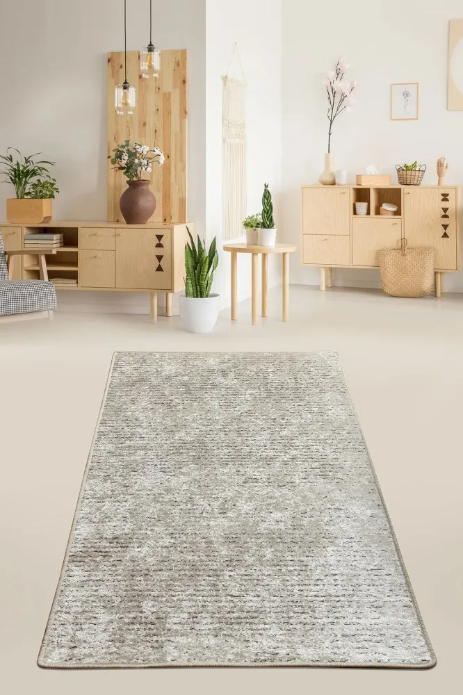 Tepih staza (80x200) Suolo Beige