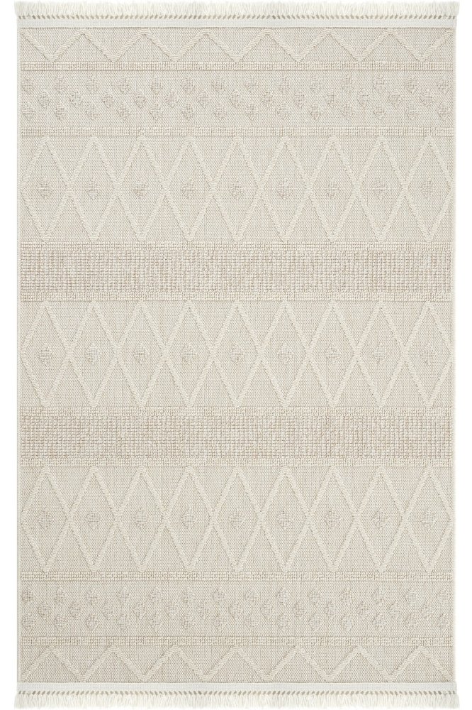 Tepih staza (80x250)  Hasir 620 Cream Beige