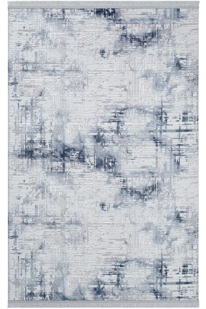 Tepih staza (80x250) Nora 6214 Blue