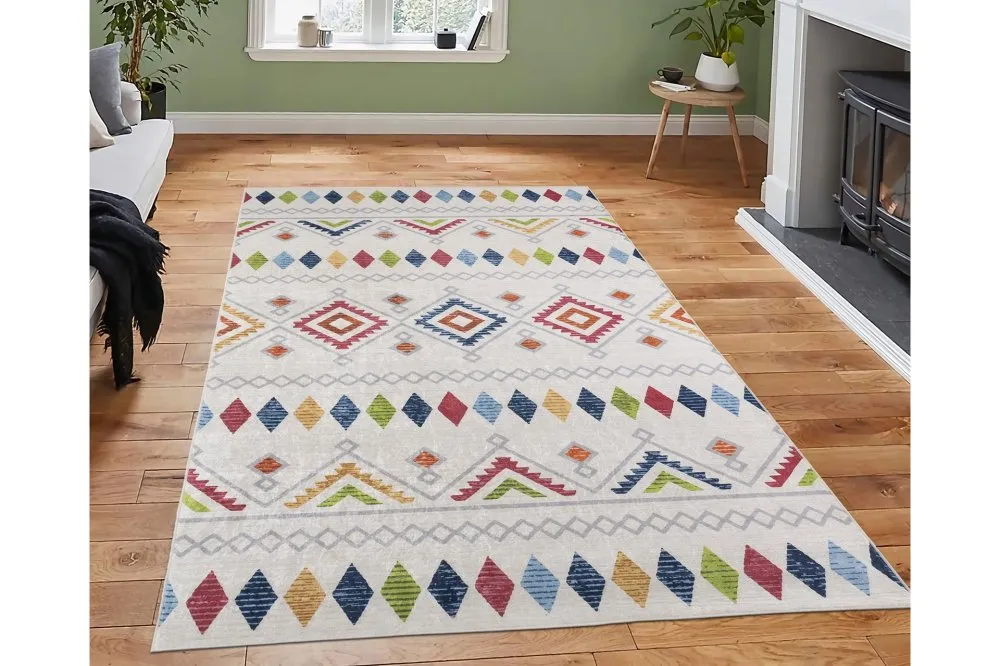 Tepih staza (80x300) 4017A Multicolor