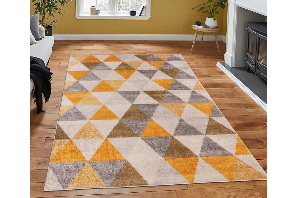 Tepih staza (80x300) 4025A Multicolor