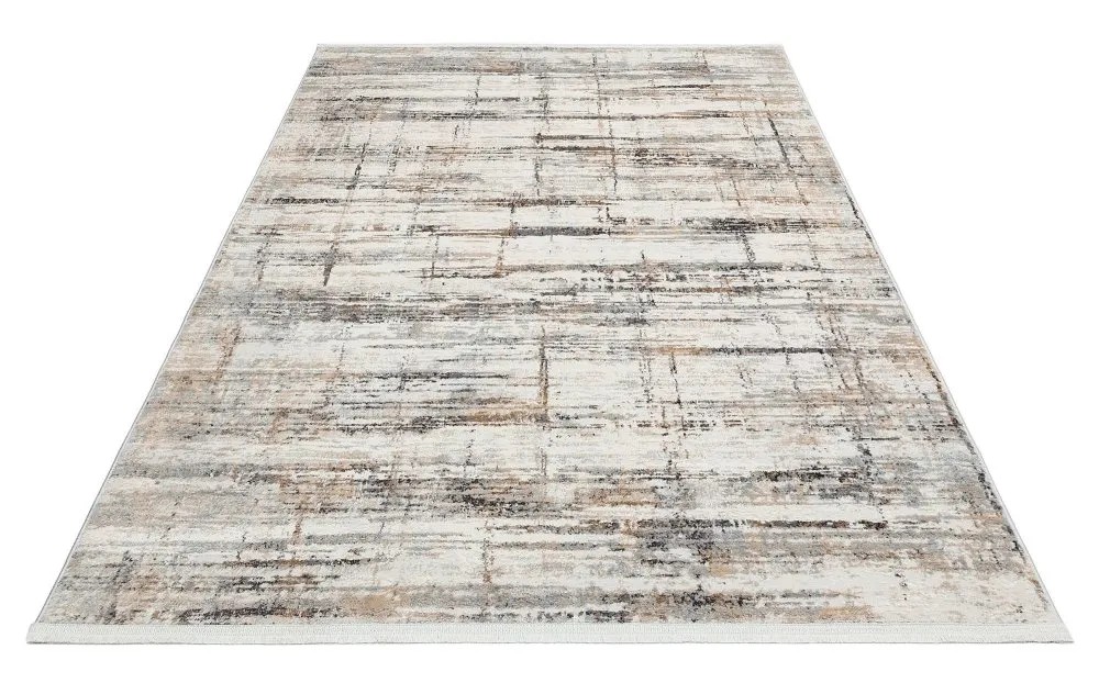 Tepih staza (80x300) Lgs 02 Cream Silver