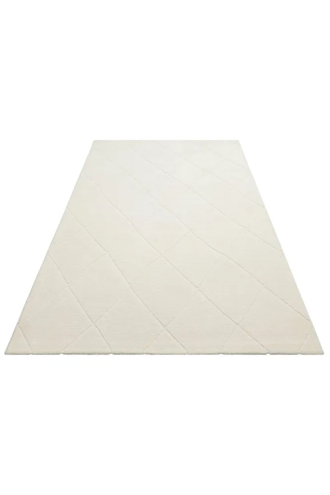Tepih staza (80x300) Msr 03 White